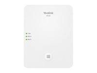 Yealink W80B - Basisstation für schnurloses Telefon/VoIP-Telefon mit Rufnummernanzeige