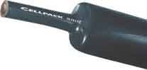10 Stk. Cellpack Schrumpfschlauch SR2 34-7/1000 sw