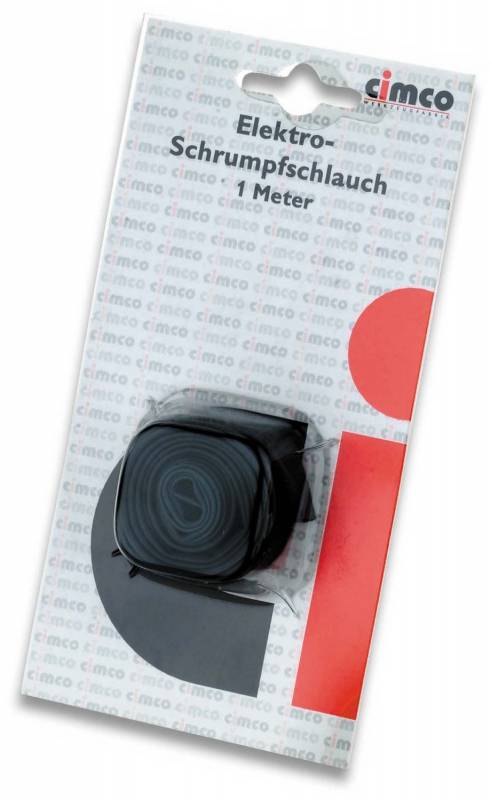Cimco Schrumpfschlauch -SB 181333