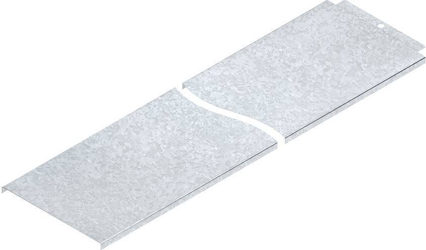 Niedax Kabelrinnendeckel RD 100