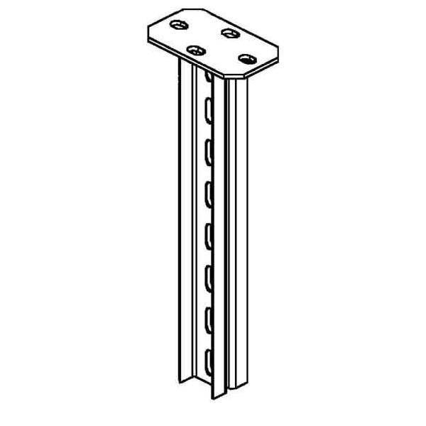 Niedax Hängestiel HDUF 50/400