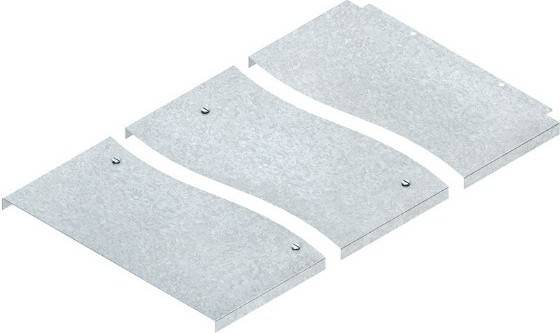 Niedax Weitspannl.-Deckel WDV 300 F