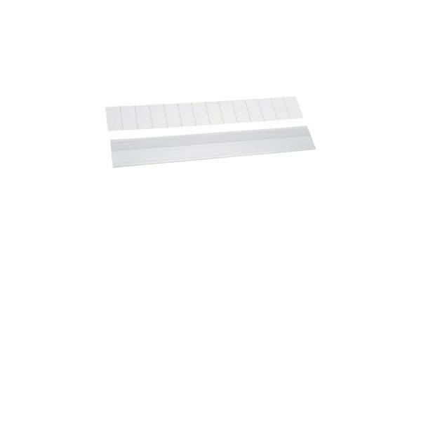 Hager Beschriftungsfolie VZ602 (VE10)