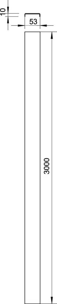 Eine teilweise Balkendiagramm, das die Beschriftung '3000' trägt. Die Höhe des Balkens deutet auf einen Datenvergleich hin, obwohl andere Details nicht sichtbar sind.