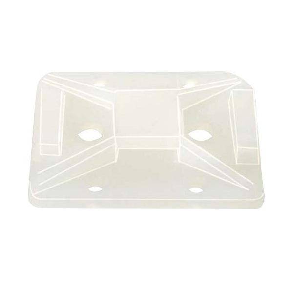 HellermannTyton Befestigungssockel TY8G1S-N66-NA