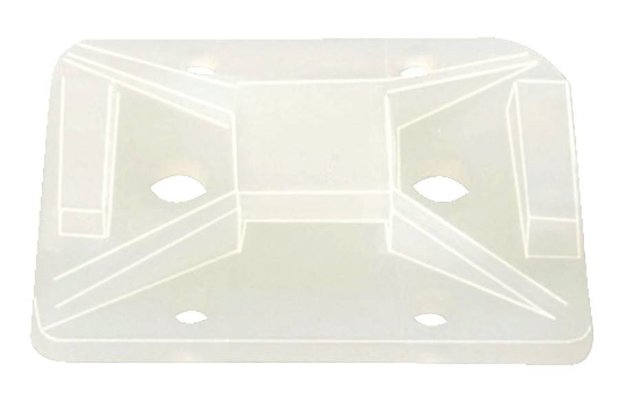 HellermannTyton Befestigungssockel TY8G1S-N66-NA