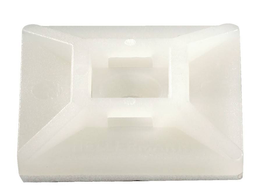 HellermannTyton Befestigungssockel MB4CA/S/-N66-NA-C1