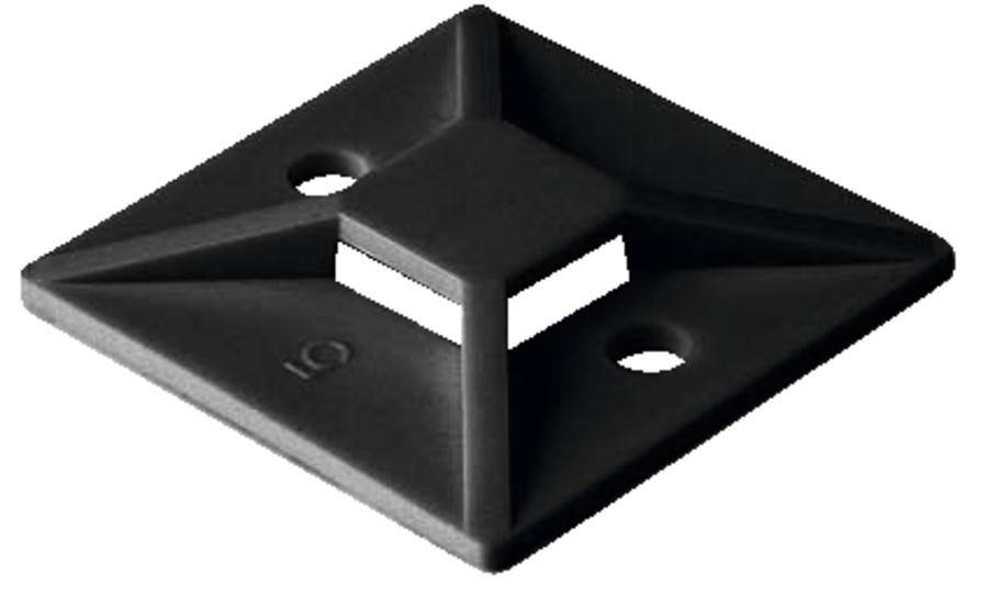 HellermannTyton Befestigungssockel MB5A-151-28602
