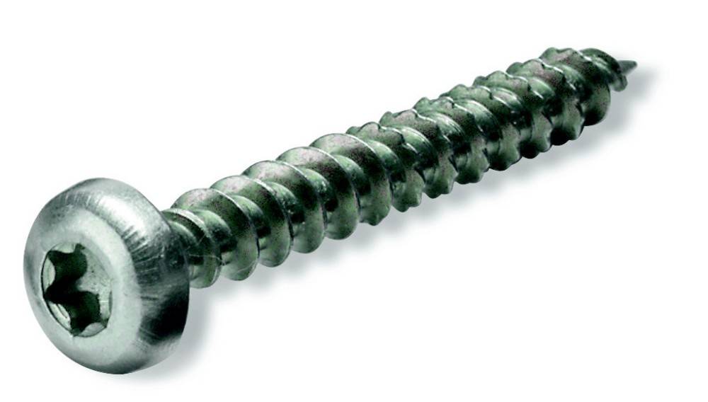 Cimco Werkzeuge 6-rund-Allzweckschraube 191205