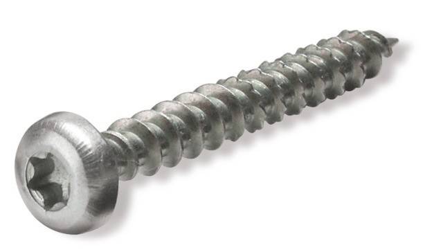 Cimco Werkzeuge 6-rund-Allzweckschraube 191208