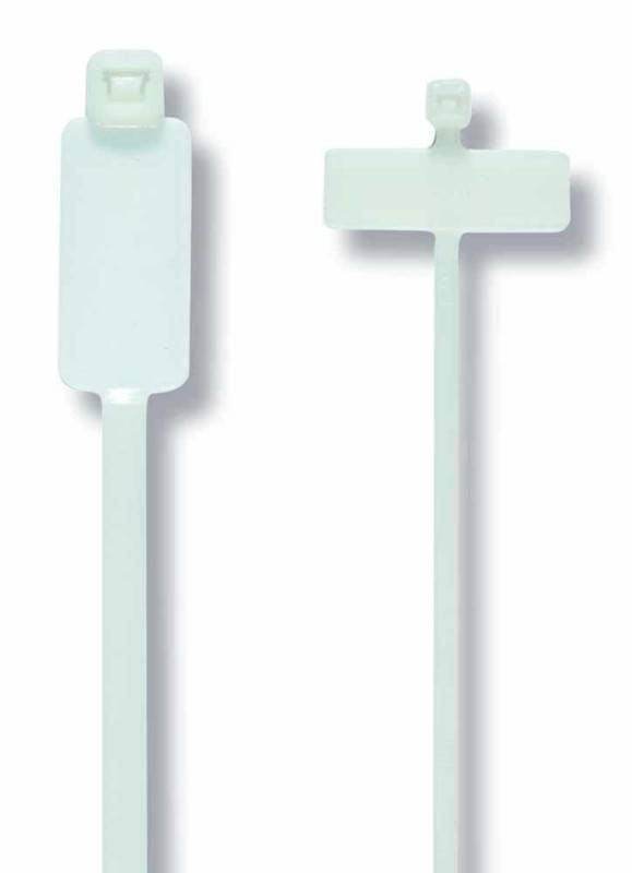 Cimco Werkzeuge Kabelbinder m.Beschriftfl. 181420