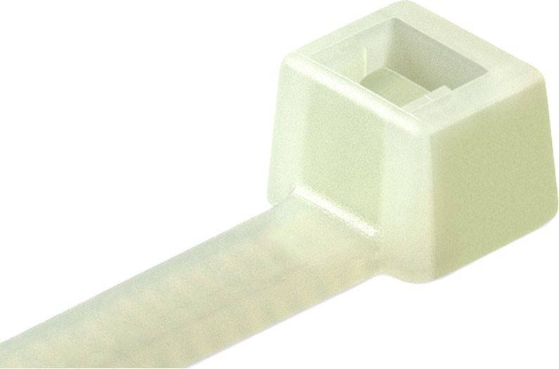 HellermannTyton Kabelbinder UB385C-N-PA66-NA-C1