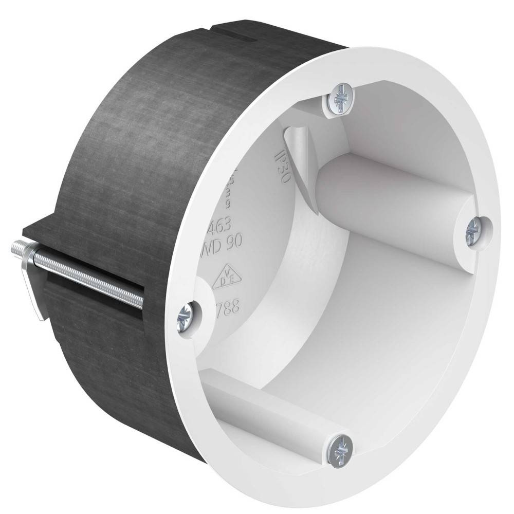 Kaiser Hohlwand-Gerätedose 9463-01