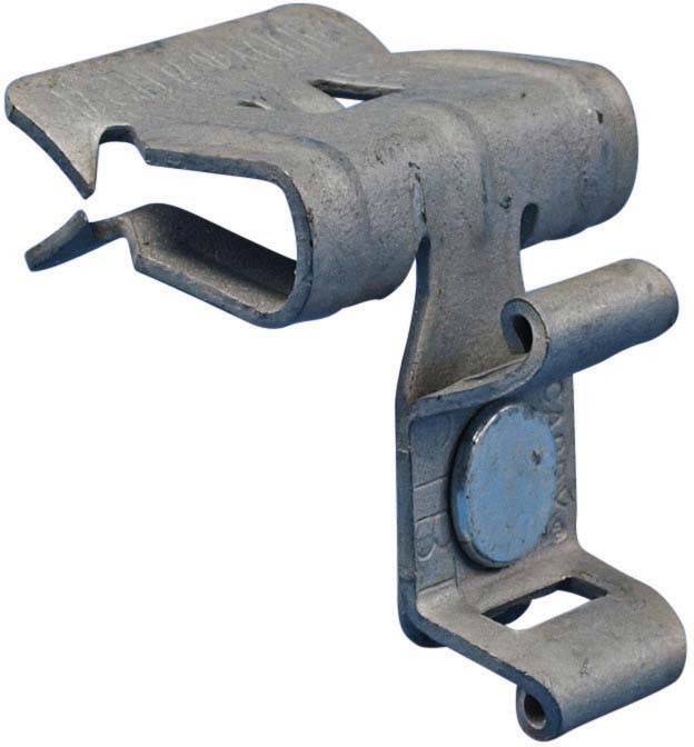 100 Stk. Erico Klammer P7 4H912CT