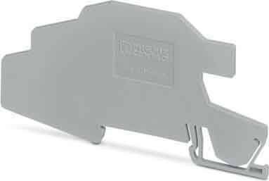 10 Stück Phoenix Contact Trennplatte ATP-STI/3