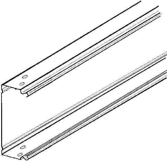 Niedax LFK-Kanal LLK 60.150 R