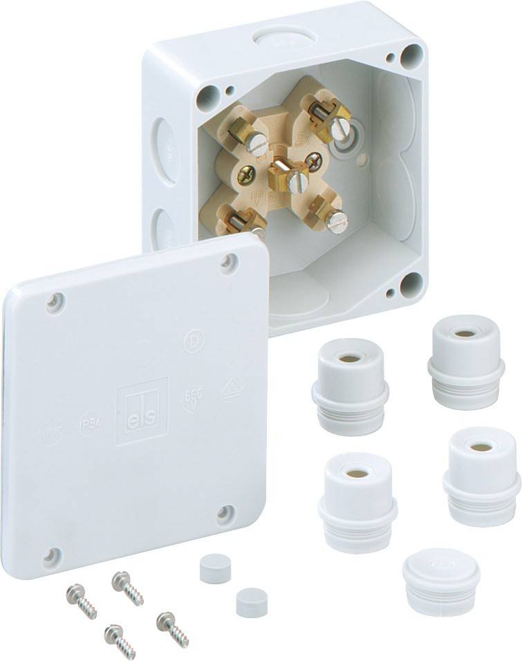 Spelsberg Abzweigkasten WK 060-6qmm