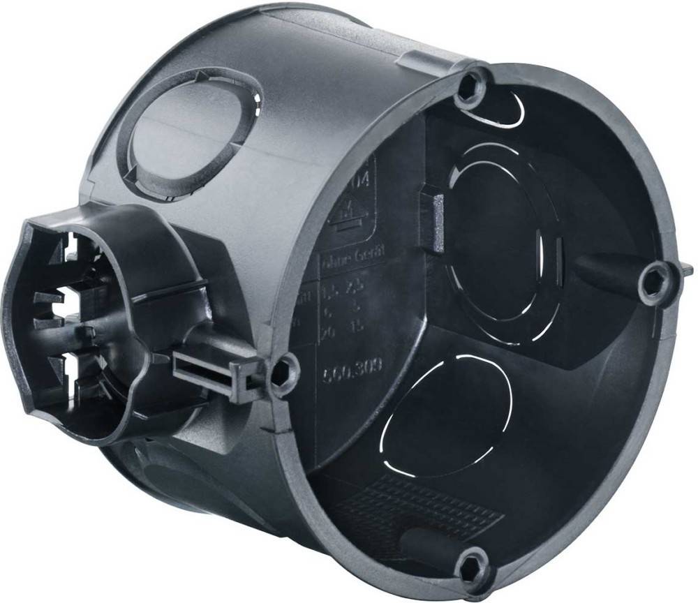 Kaiser Schalterdose UP 1055-04