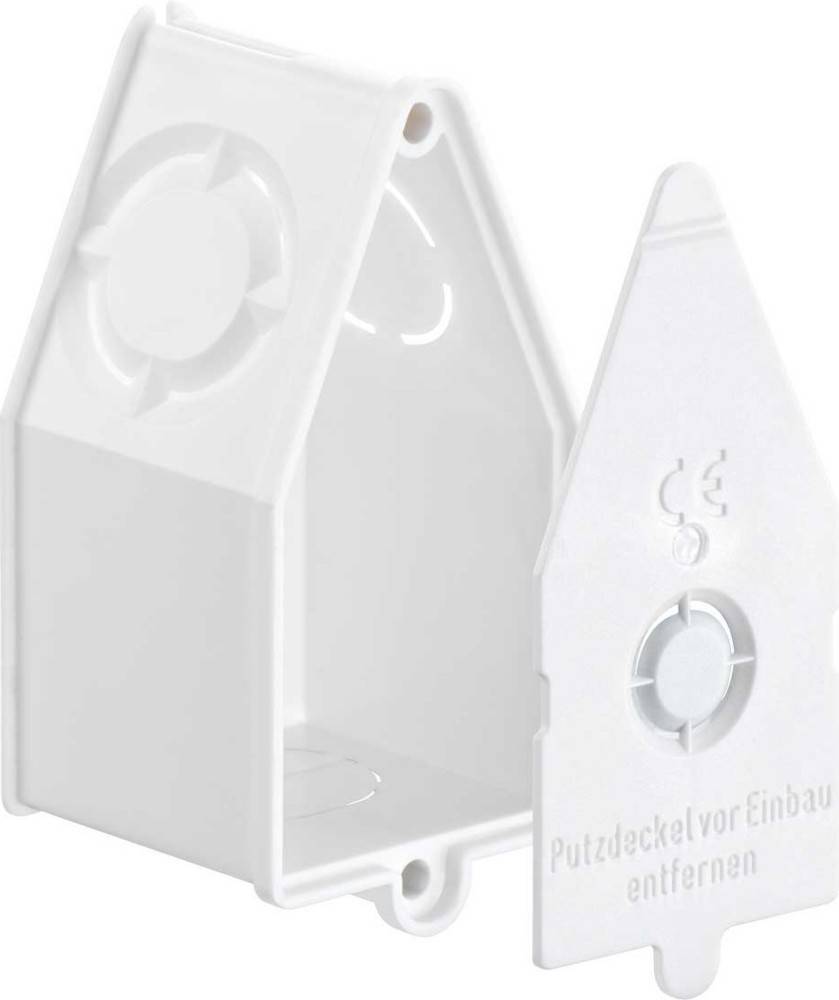 Kaiser Wandleuchtenanschlußdose 1048-00