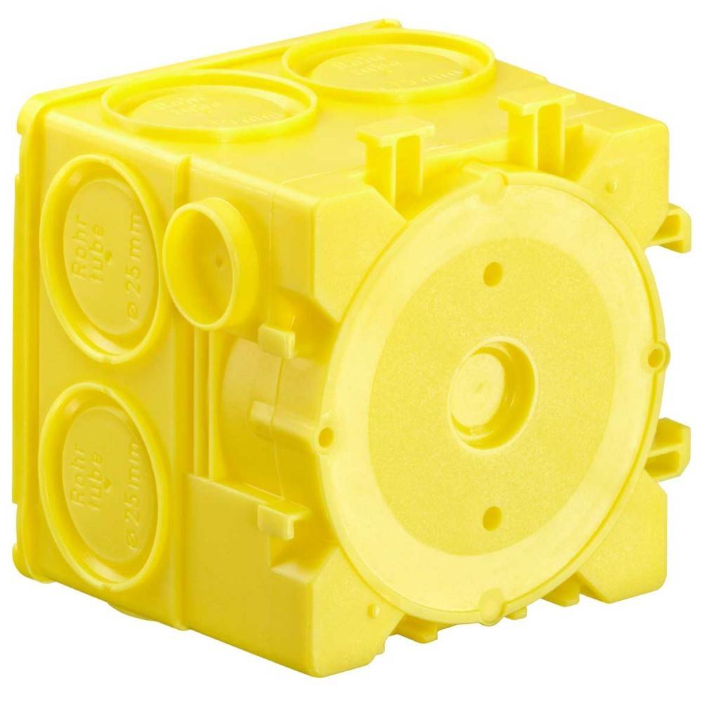 Kaiser Verbindungsdose 1263-60