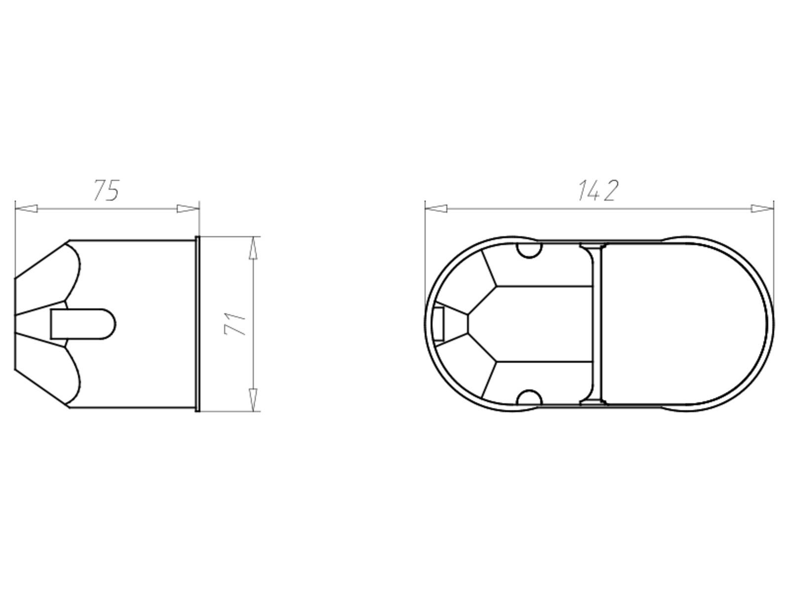 Kaiser Hohlwand Electronic-Dose 9062-94