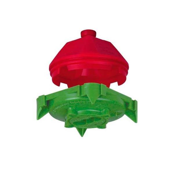 Kaiser Deckendose 1248-50