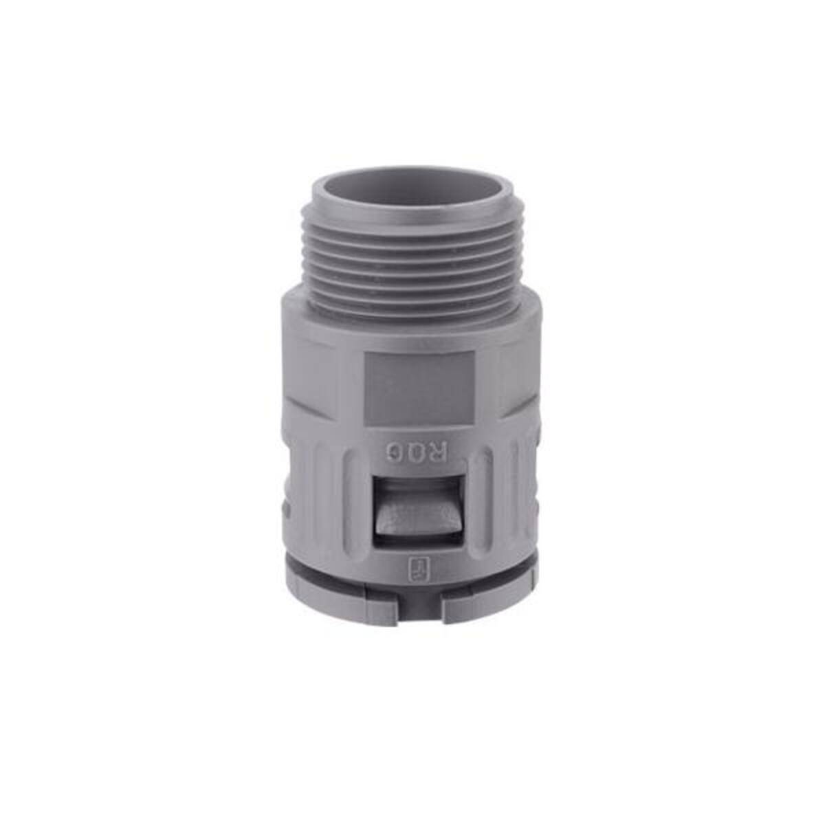 Flexa Schnellverschraubung RQG-M AD21,2/M25gr