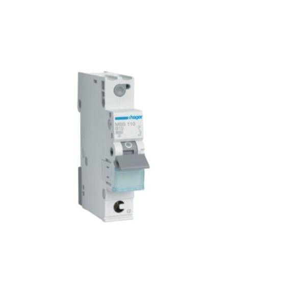 Hager Leitungsschutzschalter MBS110