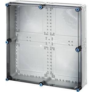 Hensel Leergehäuse Mi 0800