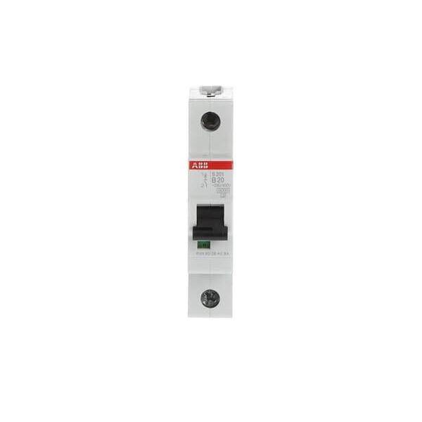 ABB Stotz S&J Sicherungsautomat S201-B20