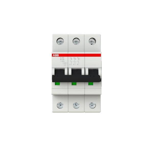 ABB Stotz S&J Sicherungsautomat S203-B25
