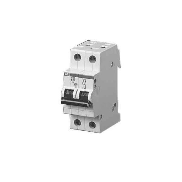 50 Stk. ABB Stotz S&J Sicherungsautomat S201M-B50NA