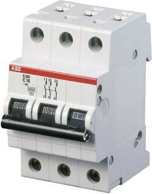 ABB S203-C20 50/60 Hz