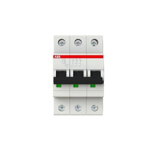ABB Stotz S&J Sicherungsautomat S203-C32