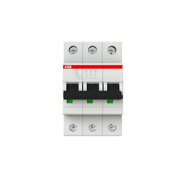 ABB Stotz S&J Sicherungsautomat S203-C32