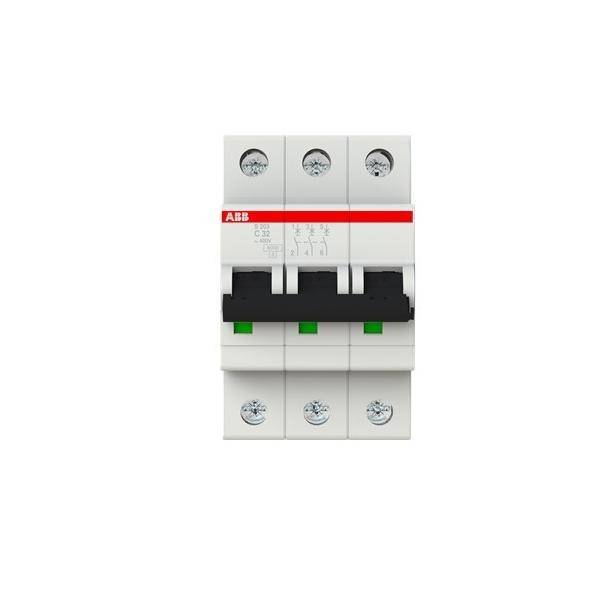 ABB Stotz S&J Sicherungsautomat S203-C32