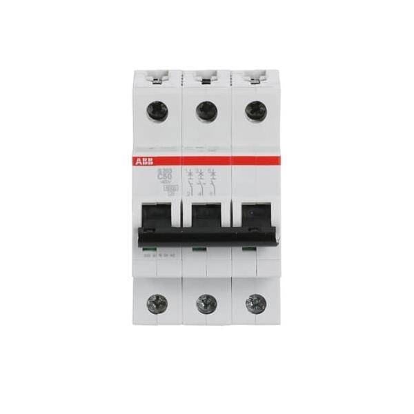 ABB Stotz S&J Sicherungsautomat S203-C50