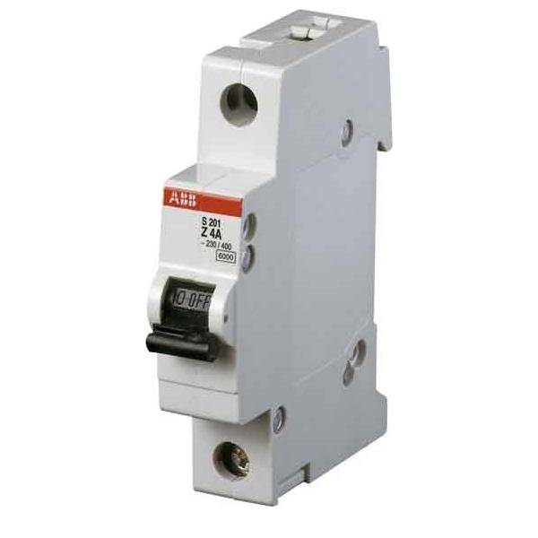 10 Stk. ABB Stotz S&J Sicherungsautomat S201-Z50