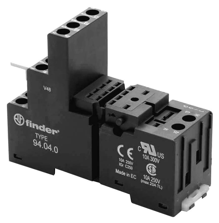 Finder Schraubfas.sw. f.55.32/34 94.04.0