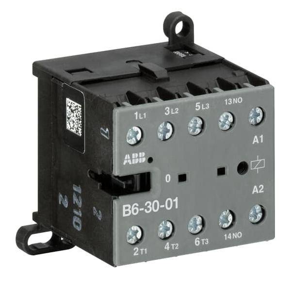 ABB Stotz S&J Kleinschütz B6-30-01-400AC