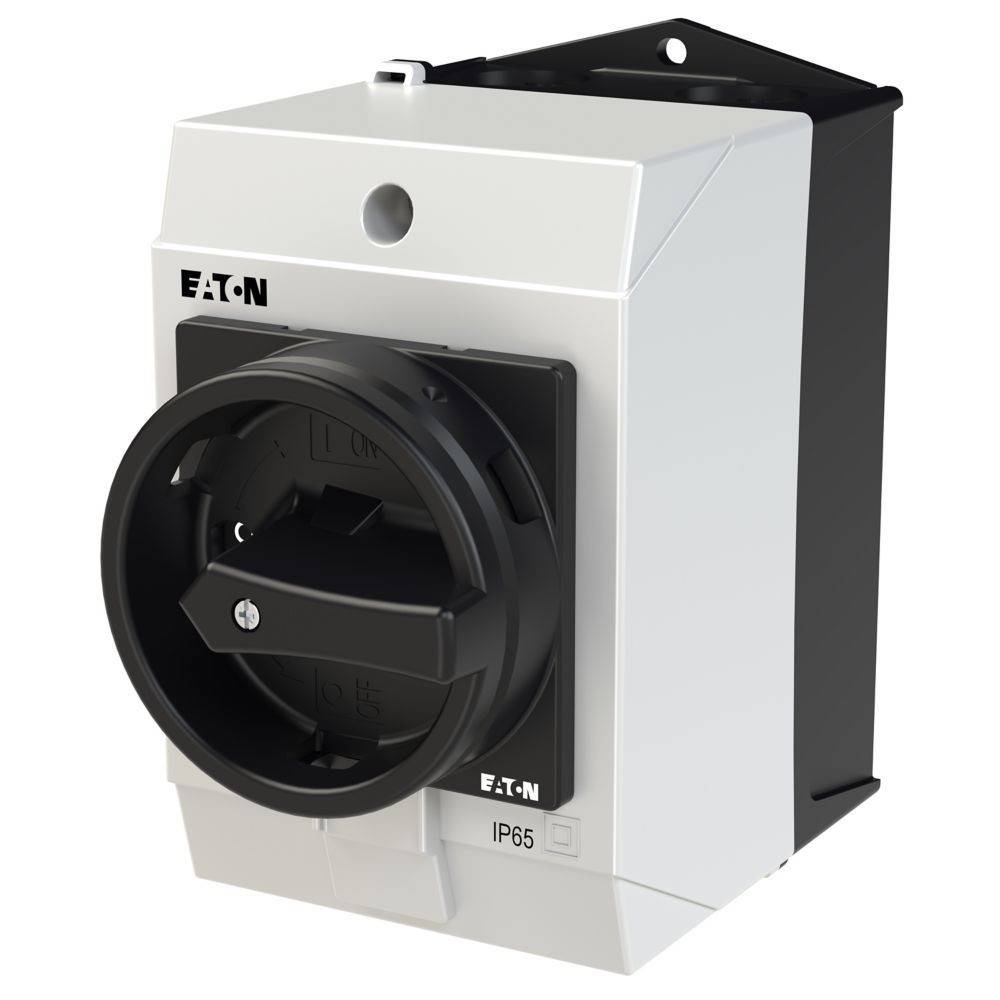 Eaton Hauptschalter 5polig 20A T0-3-8341/I1/SVB-SW