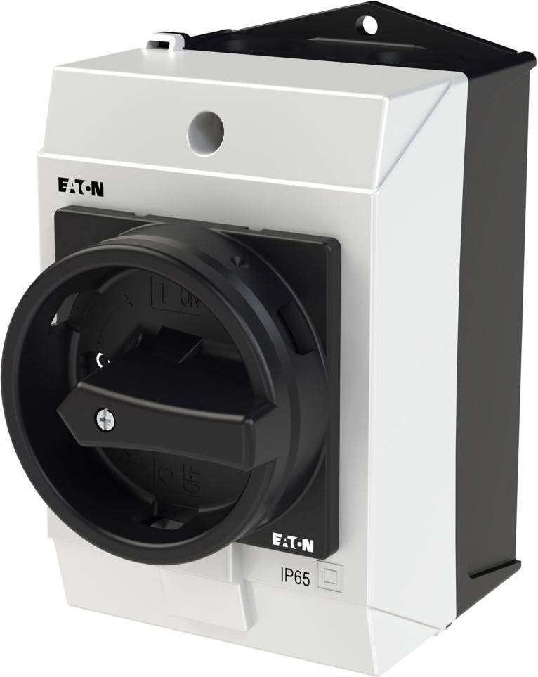 Eaton Hauptschalter 3polig 20A T0-2-113/I1/SVB-SW