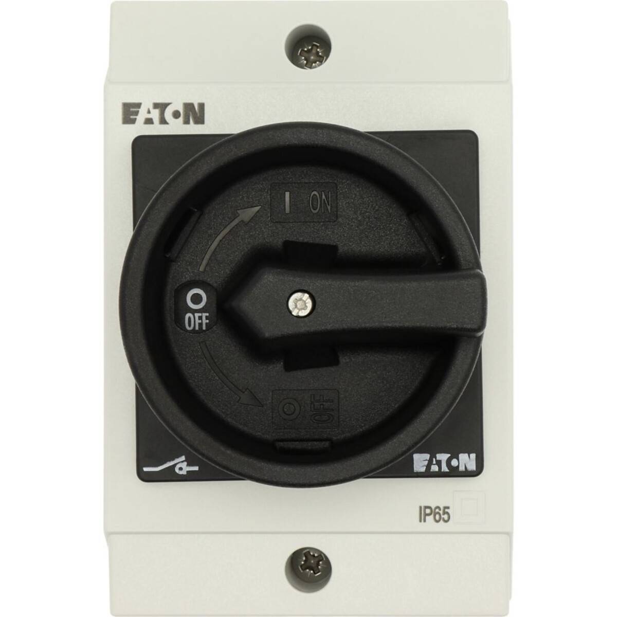 Eaton Hauptschalter T0-1-102/I1/SVB-SW
