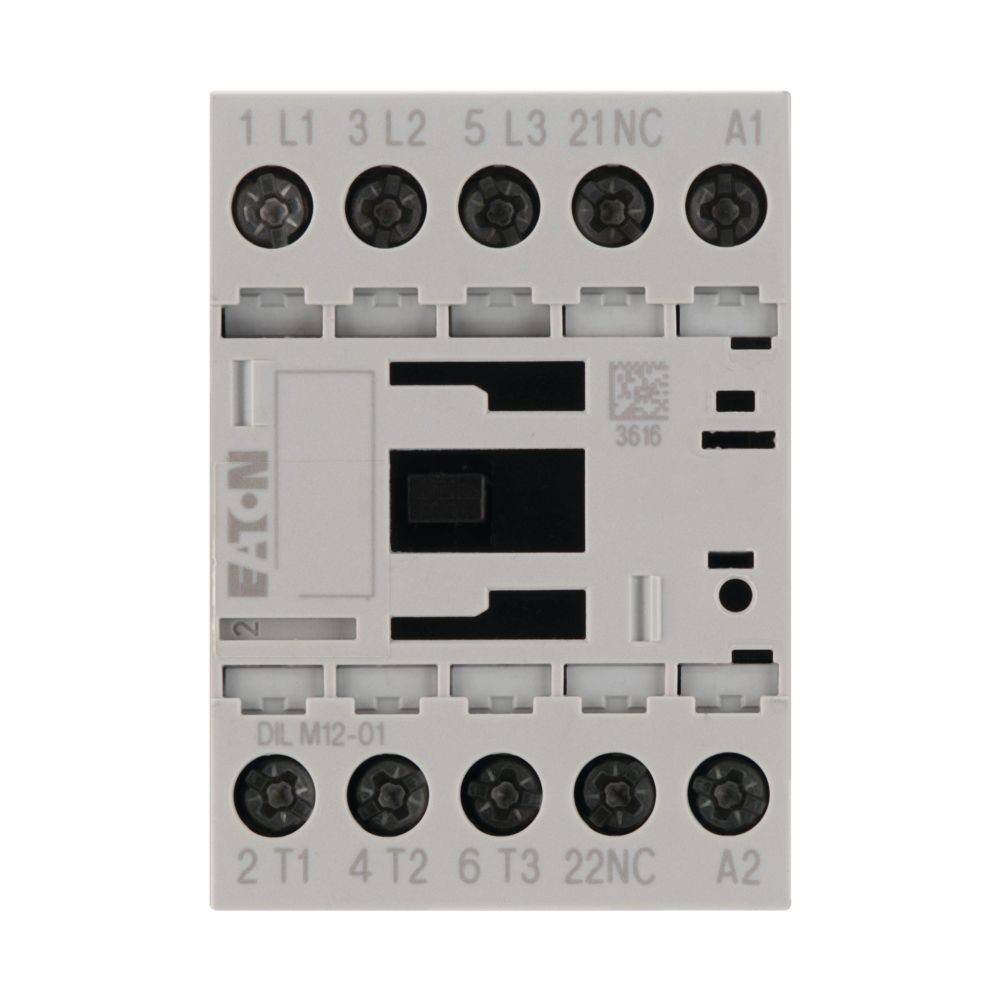 Eaton Leistungsschütz DILM12-01(48VDC)