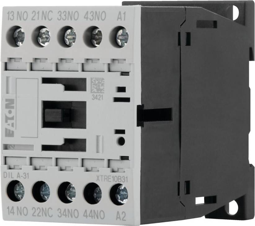 Eaton Hilfsschütz DILA-31(24V50/60HZ)