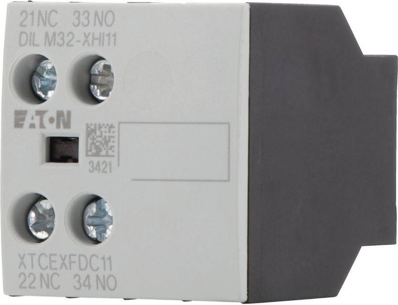 Eaton Hilfsschalterbaustein DILM32-XHI11