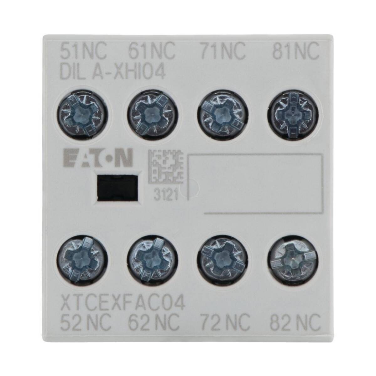 Eaton Hilfsschalterbaustein DILA-XHI04