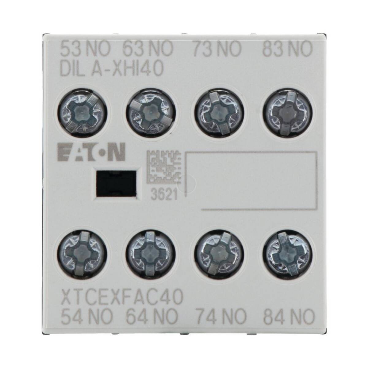 Eaton Hilfsschalterbaustein DILA-XHI40