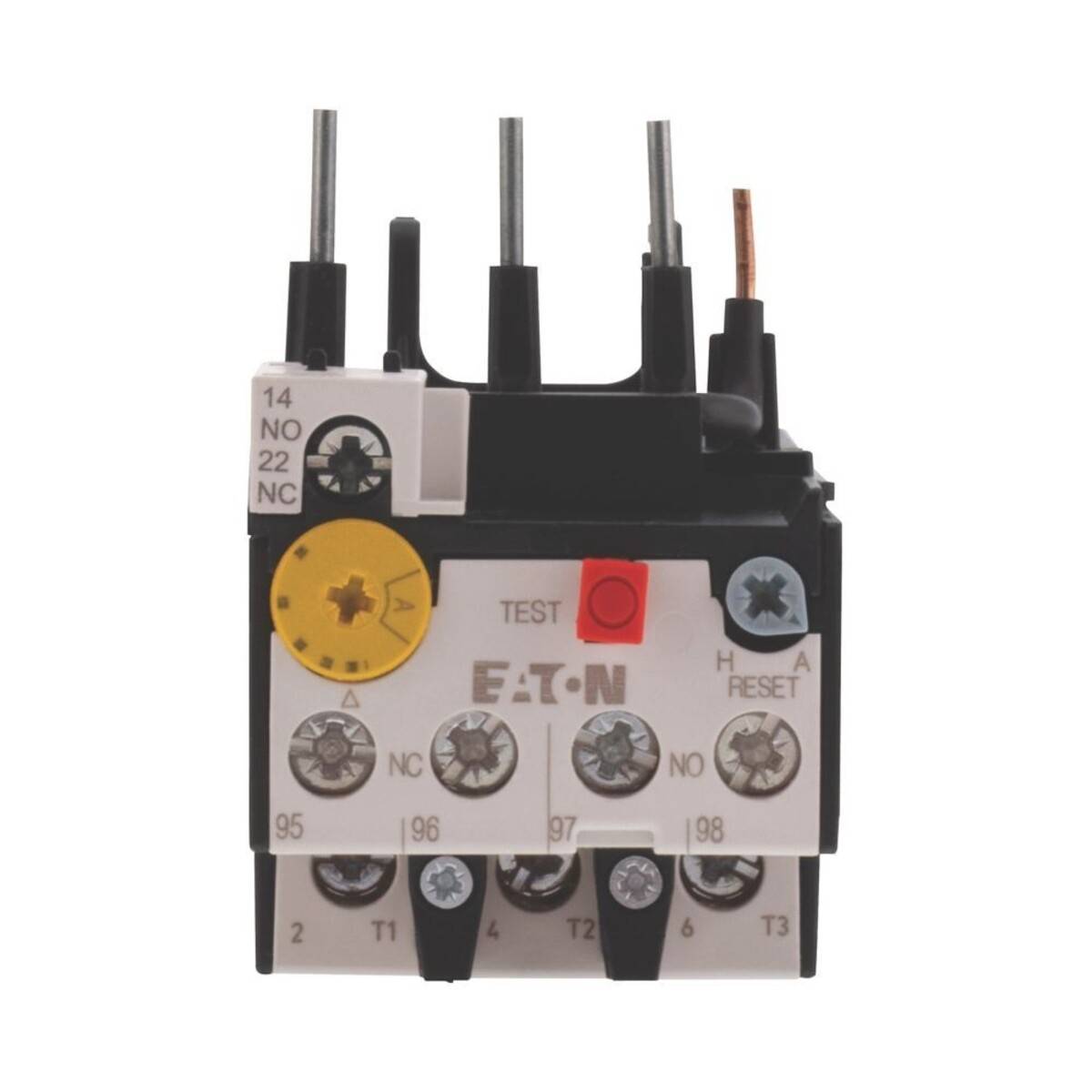 Eaton Motorschutzrelais ZB32-0,24