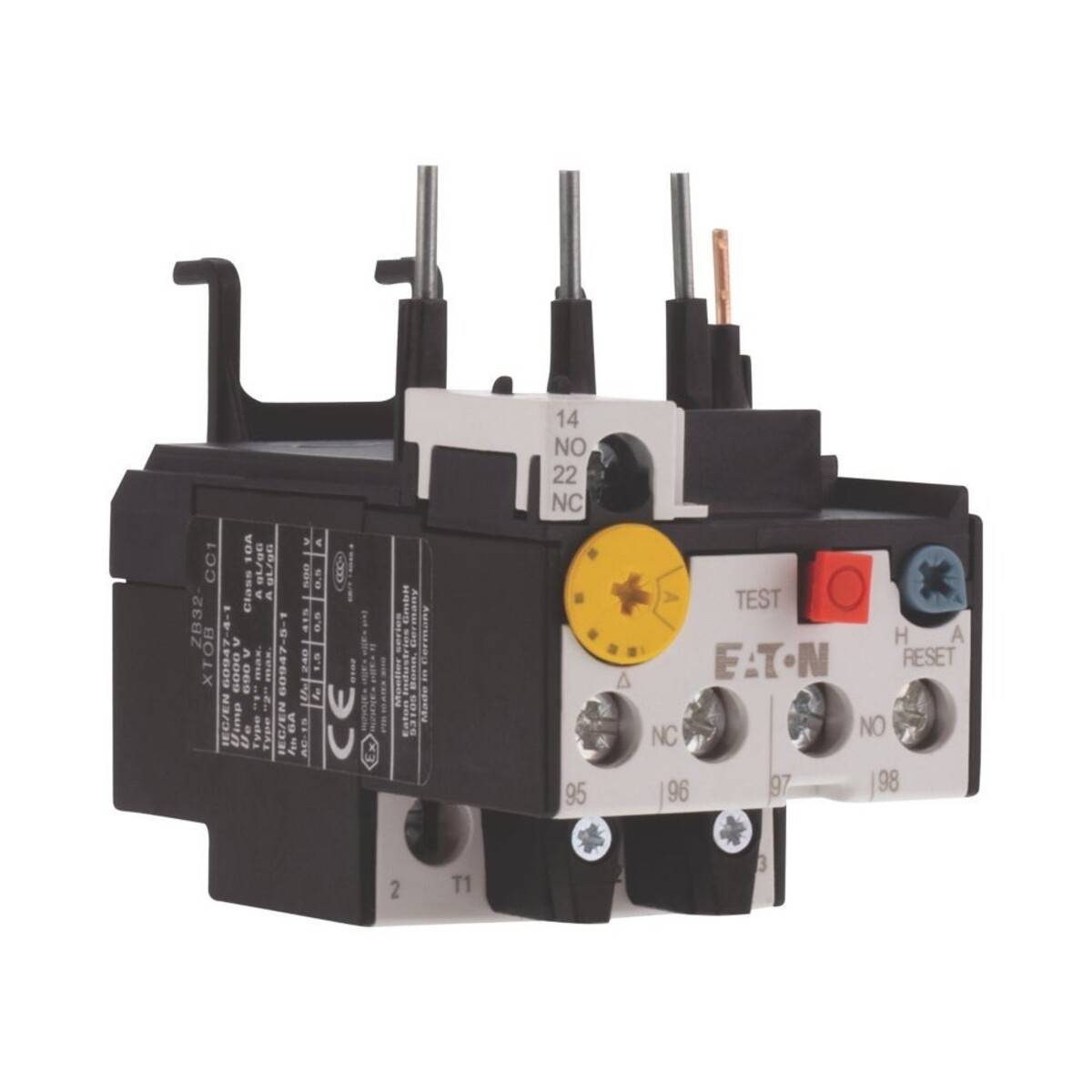 Eaton Motorschutzrelais ZB32-0,24